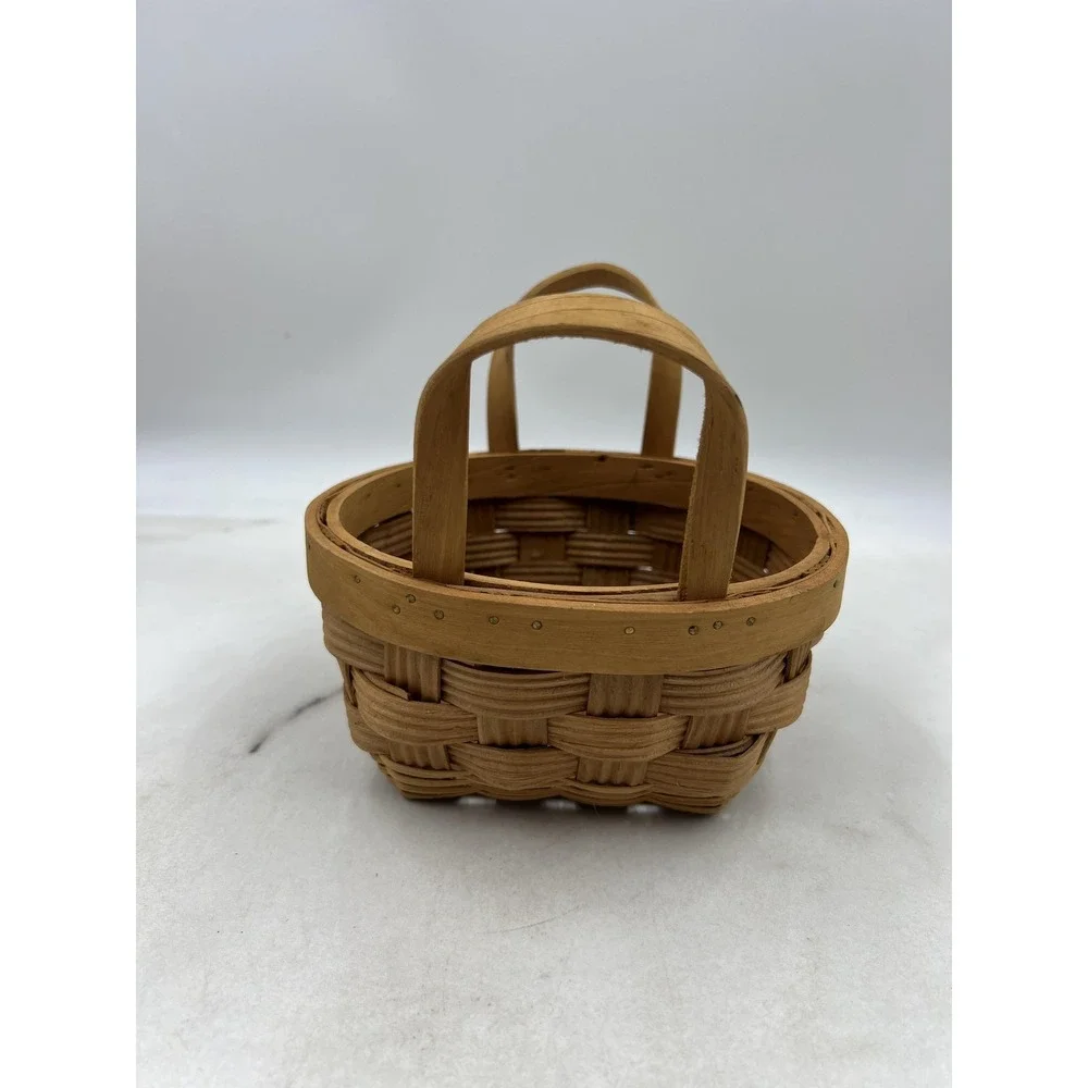 Source Unknown woven wood